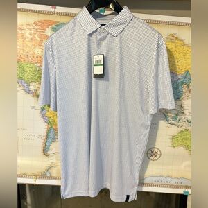 Perry Ellis - NWT - Men’s (L) Polo Shirt